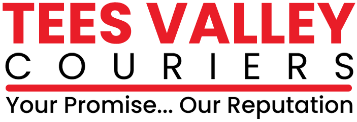 Tees Valley Couriers Logo